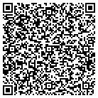 QR code with F O E 4299 Auxiliary contacts