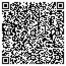 QR code with B M C W Inc contacts