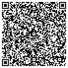 QR code with L A Richards Reporting Se contacts