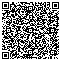 QR code with NSF Fcu contacts