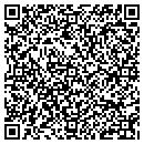QR code with D & N Auto Collision contacts