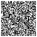 QR code with F M Drawer's contacts