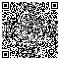 QR code with L&M Lounge contacts
