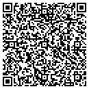 QR code with A Color Blend Collision contacts