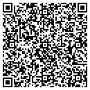 QR code with R U Service contacts