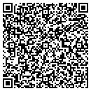 QR code with B B Collision contacts