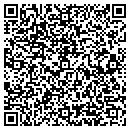 QR code with R & S Restoration contacts
