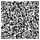 QR code with Azul Lounge contacts