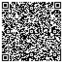 QR code with G-Zone LLC contacts