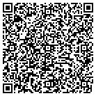 QR code with F & M Paint & Body Shop contacts