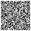 QR code with B C & Assoc contacts