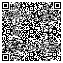 QR code with C & W Drive in contacts
