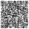 QR code with R P Specialties contacts