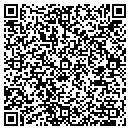 QR code with Hiresume contacts
