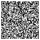 QR code with 2 H Collision contacts