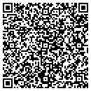 QR code with N-A Minute Store contacts