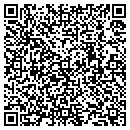 QR code with Happy Daze contacts