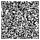 QR code with Hide Away Bar contacts