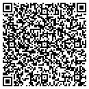 QR code with B & B Custom & Collision contacts