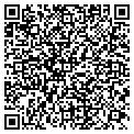 QR code with Hookah Lounge contacts