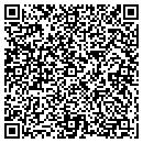 QR code with B & I Collision contacts