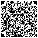 QR code with Radha Corp contacts