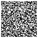 QR code with S & S Gifts & More contacts