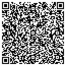 QR code with P C Net Inc contacts