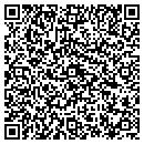 QR code with M P Administration contacts