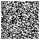 QR code with A & B Liquor contacts