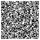 QR code with K P Grocery Liquor Inc contacts