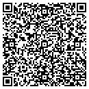 QR code with C & B Distributors LLC contacts