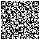 QR code with C J's Discount Liquors contacts