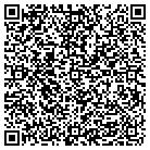 QR code with K W Ballard's Barber Service contacts