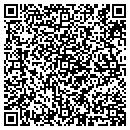 QR code with T-Licious Lounge contacts