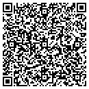 QR code with M & M Auto Detail contacts