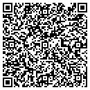 QR code with S & S Liquors contacts