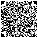 QR code with Azon Liquors contacts