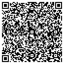 QR code with B & G Prime Meats contacts