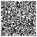 QR code with Zachary's Pizza contacts