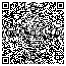 QR code with G'day Imports LLC contacts