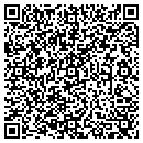 QR code with A T & T contacts