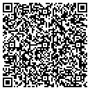 QR code with A P Liquors contacts