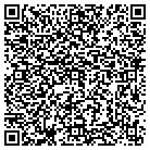 QR code with Akash Wine & Liquor Inc contacts