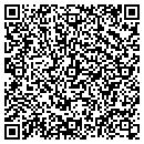 QR code with J & J Maintenance contacts