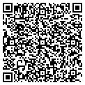 QR code with J & J Liquors contacts