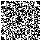 QR code with V I P Secretarial Service contacts
