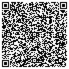 QR code with D J+ Vu Martini Lounge contacts