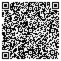 QR code with Backpack Wine contacts