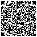 QR code with C C Word Processing contacts